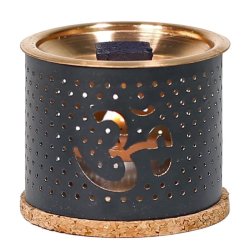 Voksbrnder m.Ohm tegn