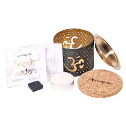 Voksbrnder m.Ohm tegn