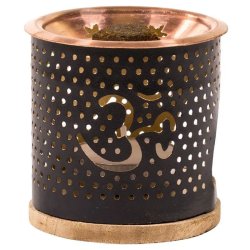 Voksbrnder m.Ohm tegn