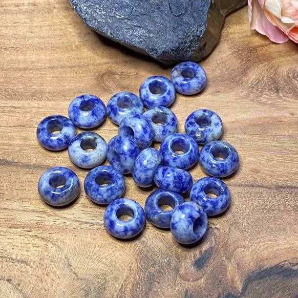 Kugler i div krystaller