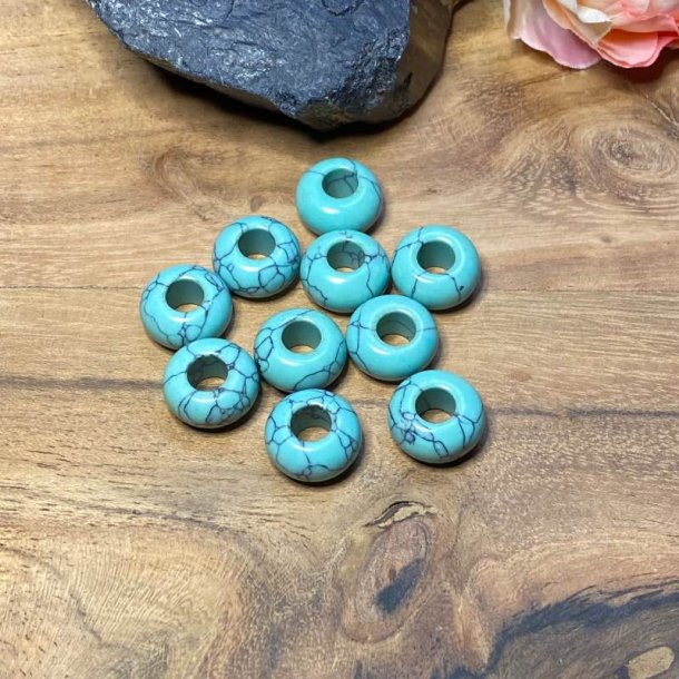 Kugler i div krystaller