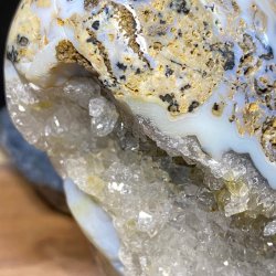 Dendrit agat freeform