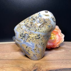 Dendrit agat freeform