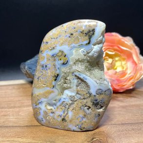 Dendrit agat freeform