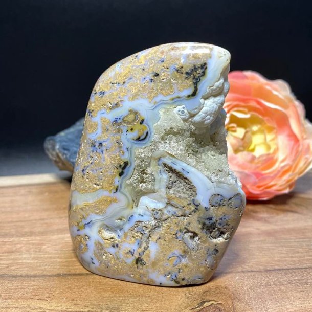 Dendrit agat freeform