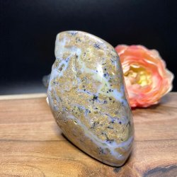 Dendrit agat freeform