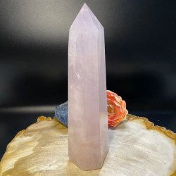 Rosenkvarts trn 220mm