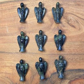 Kambaba jaspis engle 35mm