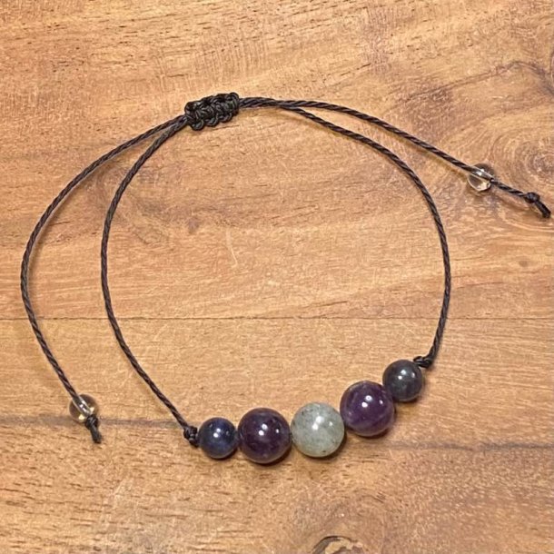 Tema armbnd angst og stress