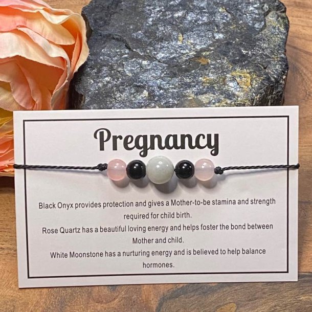 Tema armbnd graviditet