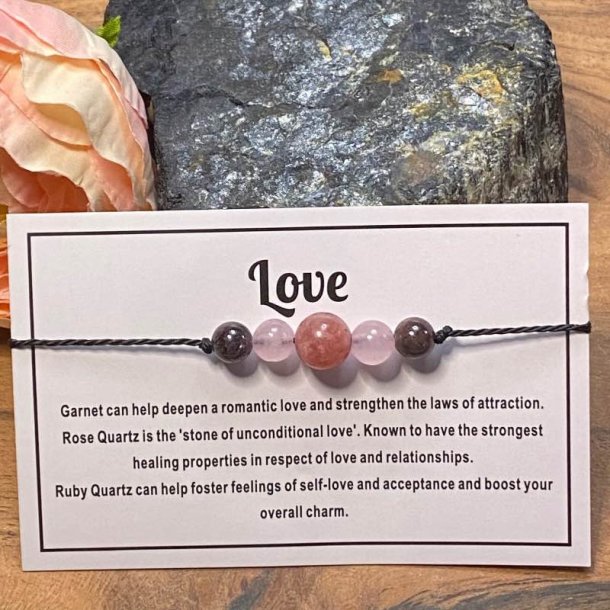 Tema armbnd krlighed