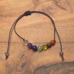 Tema armbnd chakra
