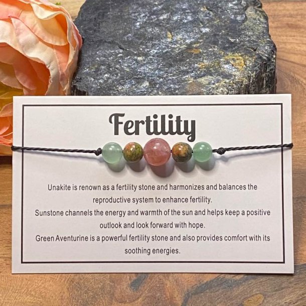 Tema armb�nd fertilitet