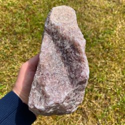 R� Jordb�rkvarts