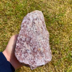 R� Jordb�rkvarts