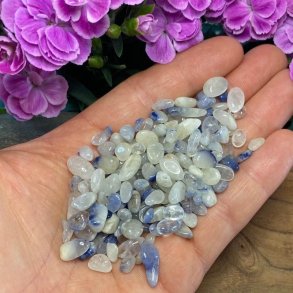 Dumoterit kvarts chips 50 gr