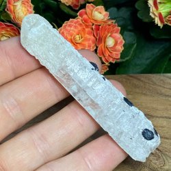 Specularit kvarts stav