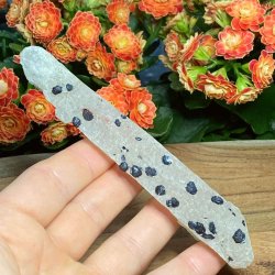 Specularit kvarts stav