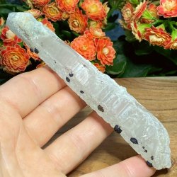 Specularit kvarts stav