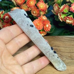 Specularit kvarts stav