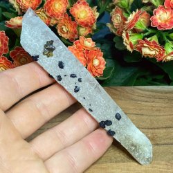 Specularit kvarts stav