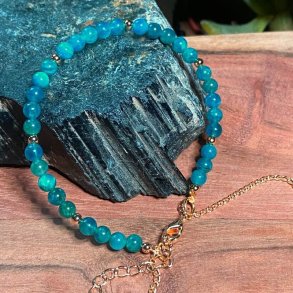 Apatit armbnd 4mm med kde