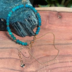 Apatit armbnd 4mm med kde