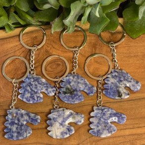 Sodalit heste nglering