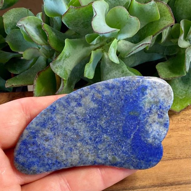 Lapis lazuli Gua-sha