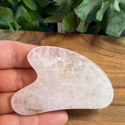 Bjergkrystal Gua-sha