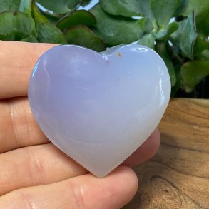 Bl chalcedon hjerte