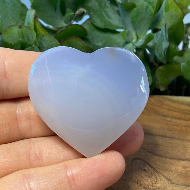 Bl chalcedon hjerte