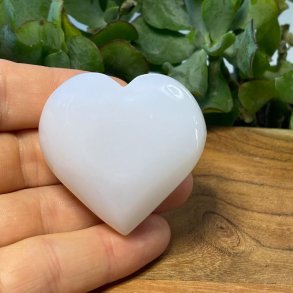 Bl chalcedon hjerte