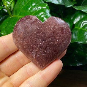 Jordbrkvarts hjerte