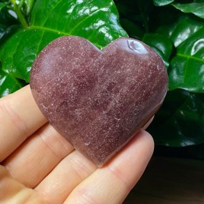 Jordbrkvarts hjerte
