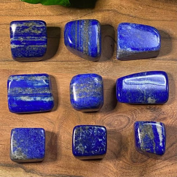 Lapis Lazuli lommesten xl