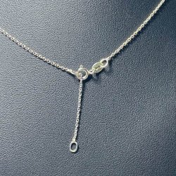 Mor halskde i sterlingslv