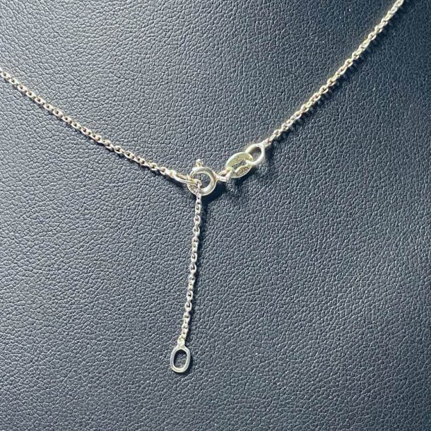 Mor halskde i sterlingslv