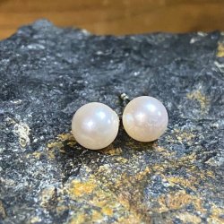 Saltvandsperle reringe