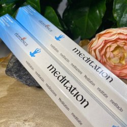 Elements meditation rgelsespinde vanilje duft