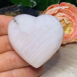 Mangano calcit hjerte