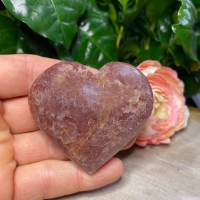 Jordbrkvarts hjerte