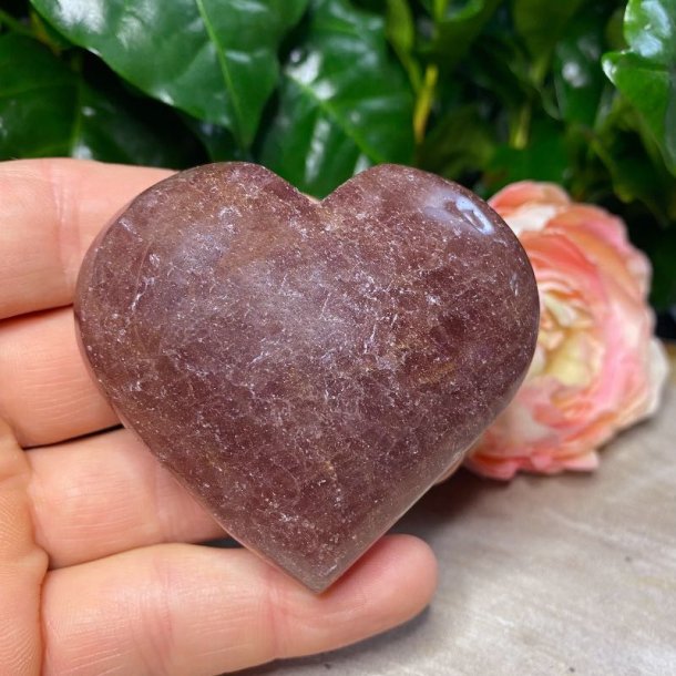 Jordbrkvarts hjerte