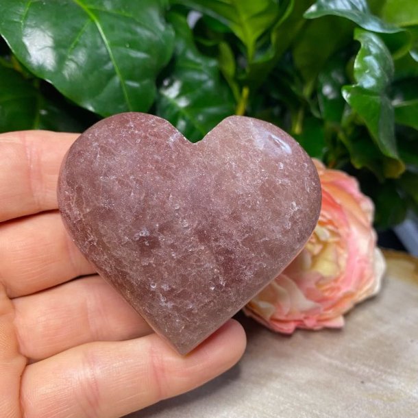 Jordbrkvarts hjerte