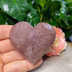 Jordbrkvarts hjerte