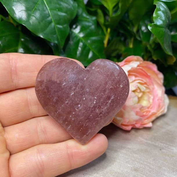 Jordbrkvarts hjerte