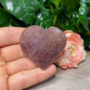 Jordbrkvarts hjerte