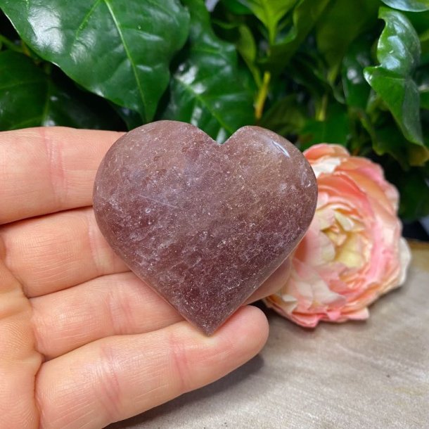 Jordbrkvarts hjerte