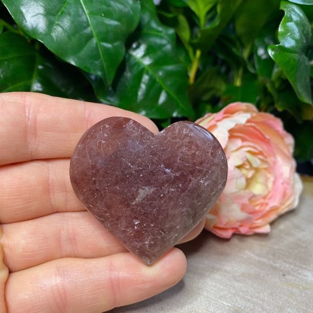 Jordbrkvarts hjerte