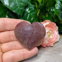 Jordbrkvarts hjerte